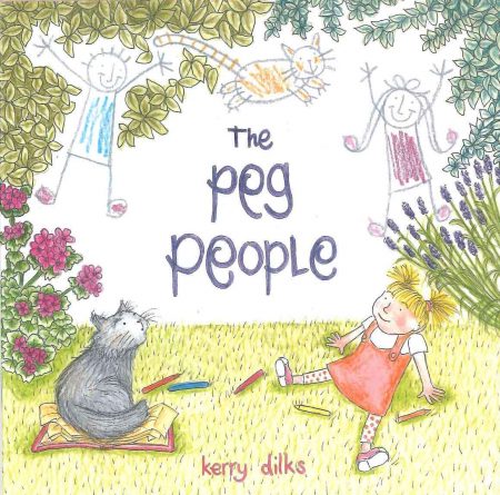 The Peg People by Kerry Dilks