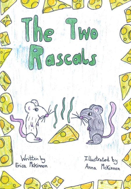 The Two Rascals by Erica McKinnon