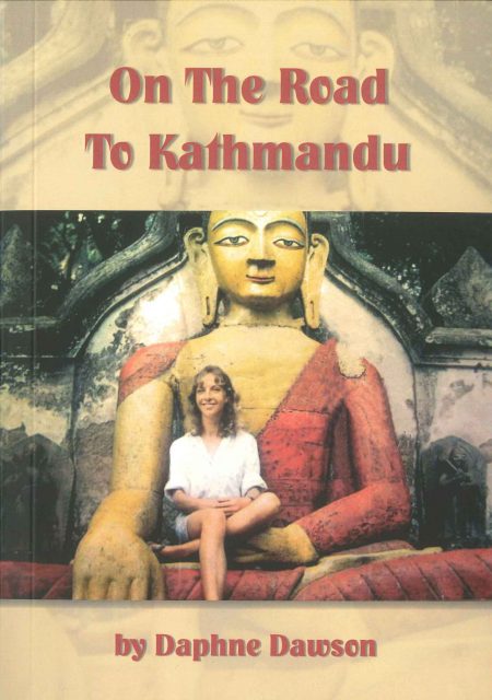 On the Road to Kathmandu by Daphne Dawson