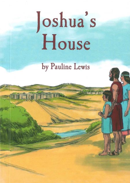 Joshua's House by Pauline Lewis