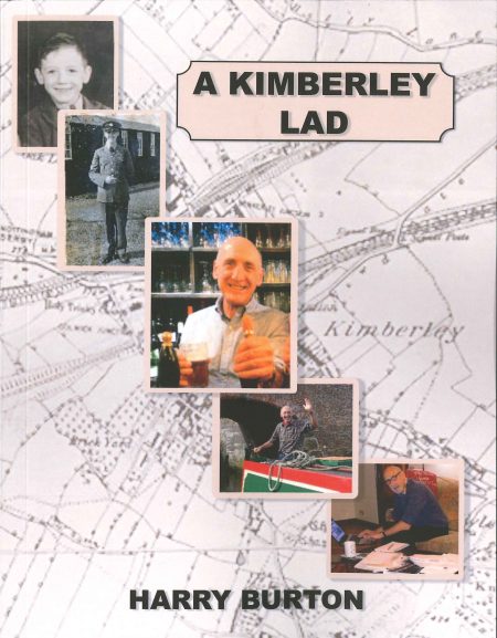 A Kimberley Lad by Harry Burton